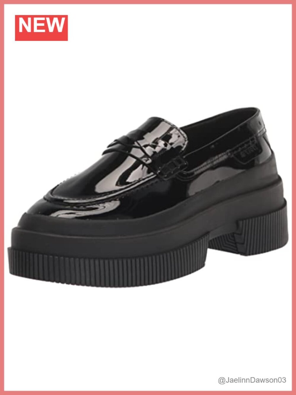 Sperry Highland Loafer Women's Leather Penny Loafers Slip-On Casual
